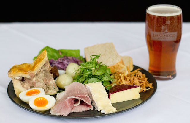 Two Bridges Hotel Ploughmans Lunch with Jail Ale.jpg