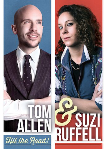 tom allen and suzi ruffell-hit the road-poster-no dates 2.jpg