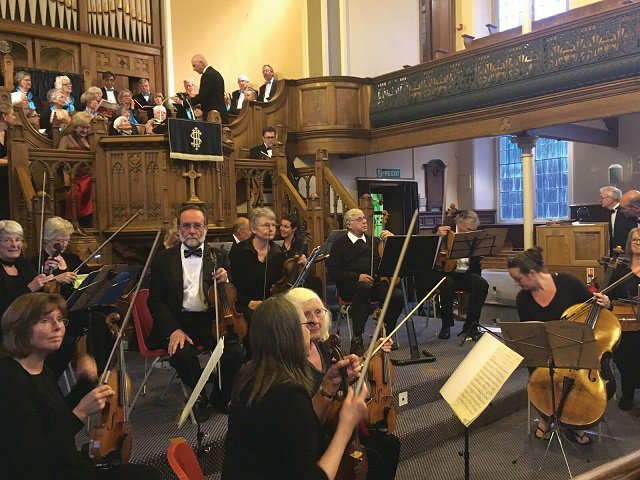 Hartland Chamber Orchestra