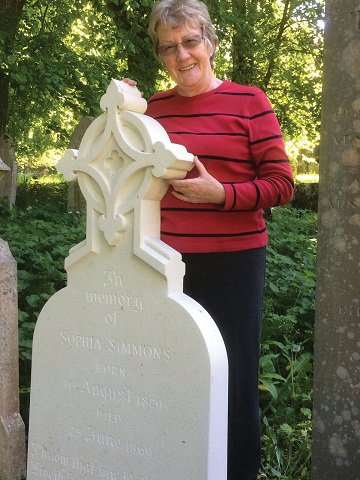 Sophia Simmons Memorial