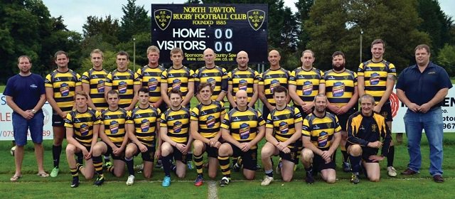 North Tawton Rugby Club