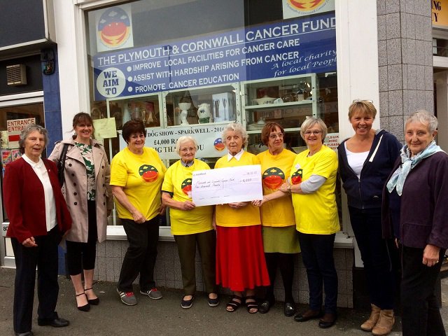 Plymouth and Cornwall Cancer fund