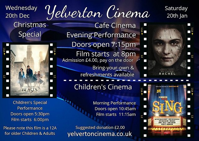 Yelverton Cinema