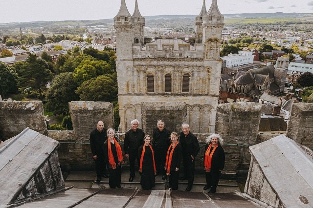 Nigel Perrin and The Exeter Festival Chorus are delighted to announce the first concert of their celebratory 25th Anniversary Season, 2018