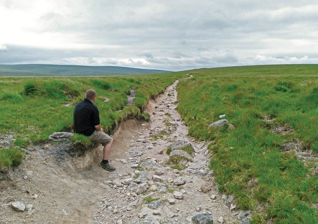 Mend our Mountains campaign will benefit Dartmoor