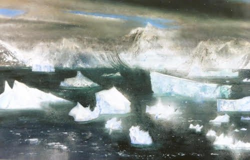 The Art of the Antarctic
