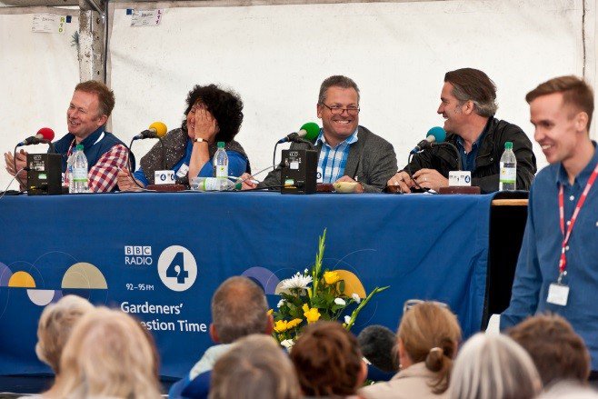 BBC Radio 4's Gardeners' Question Time