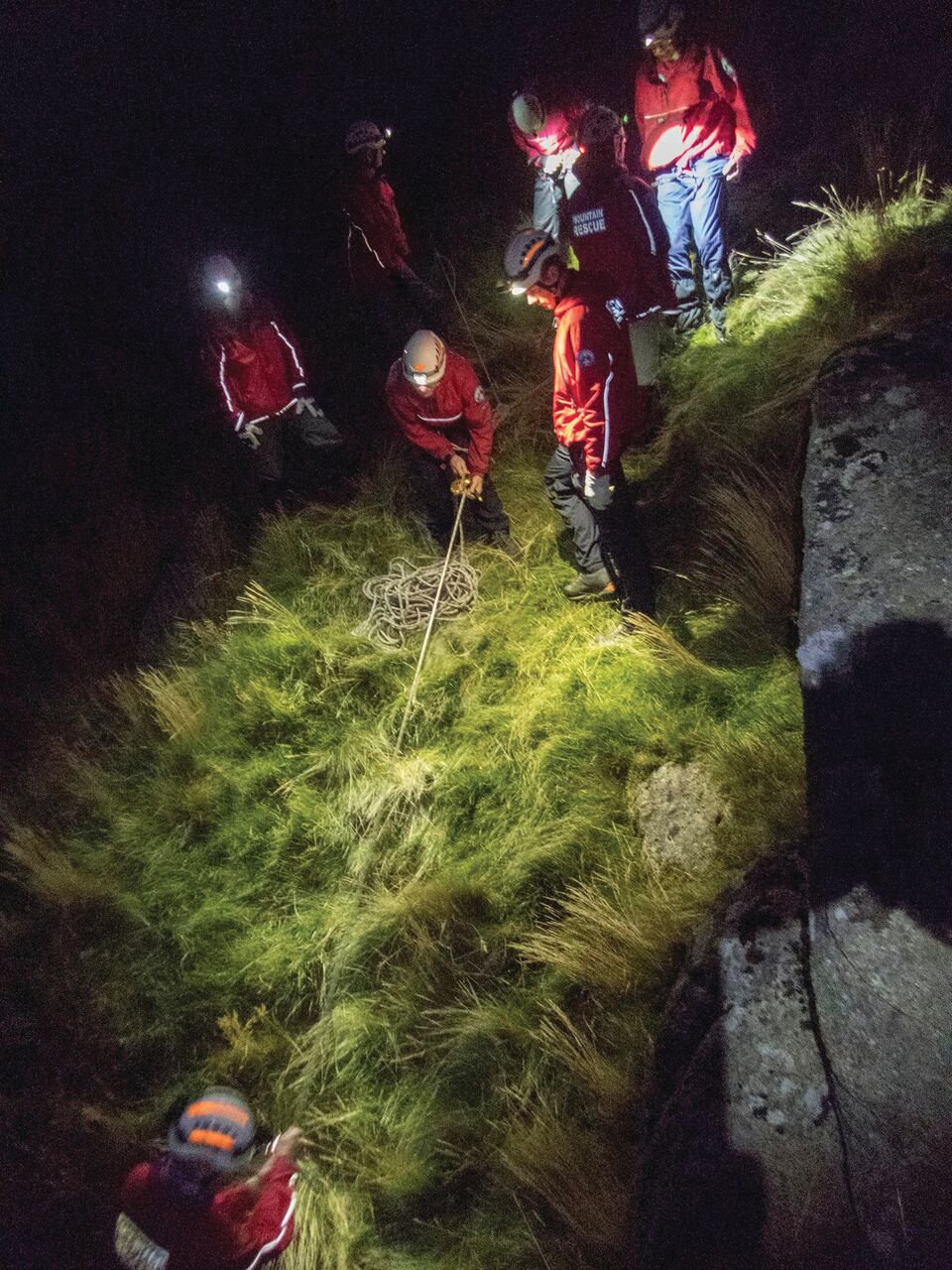 Dartmoor  Search  and  Rescue  Tavistock