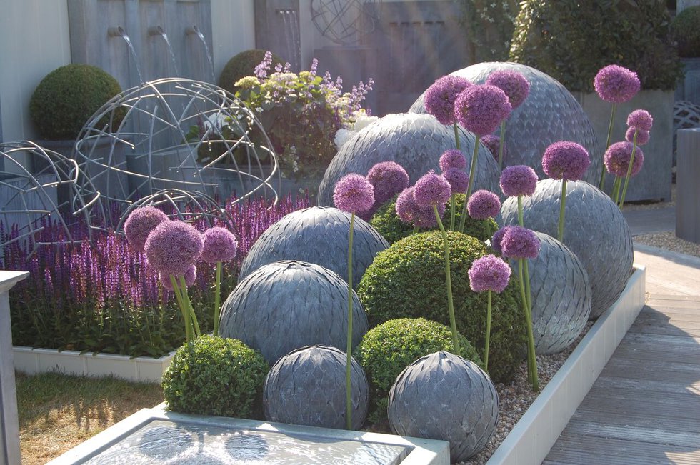 Inspiration from RHS Chelsea Flower Show
