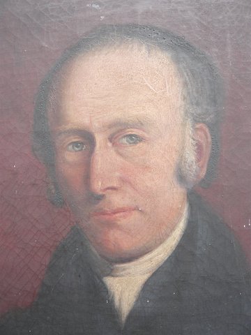 George Pearse (1786-1857) one of the "Sticklepath Indrustrialists"
