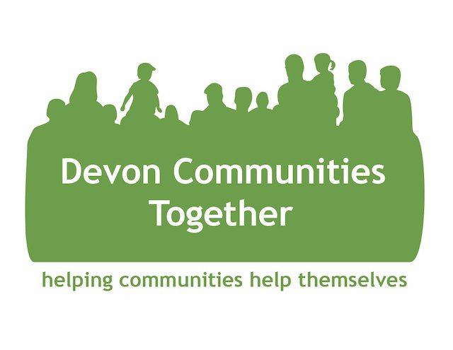 DCT logo with strapline Love Devon match