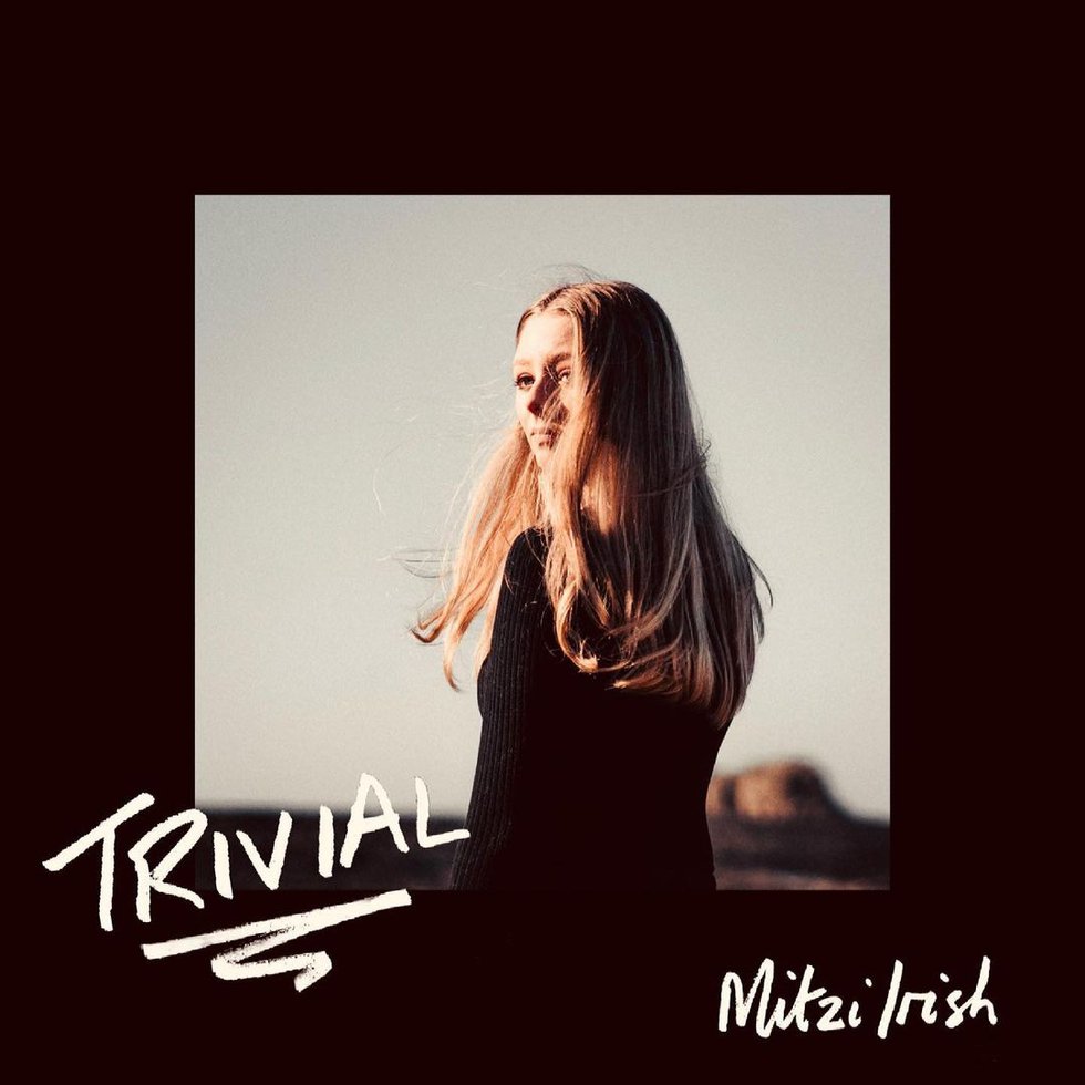 Mitzi Irish Trivial single cover