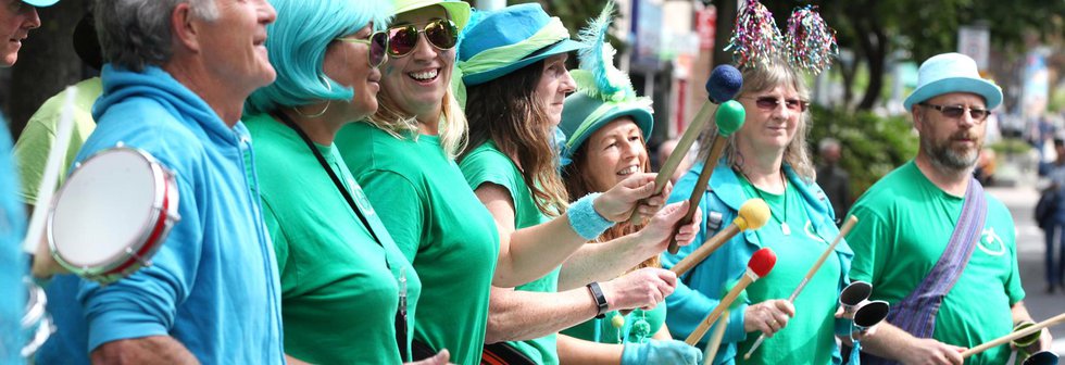 The West End carnival is set to return this weekend