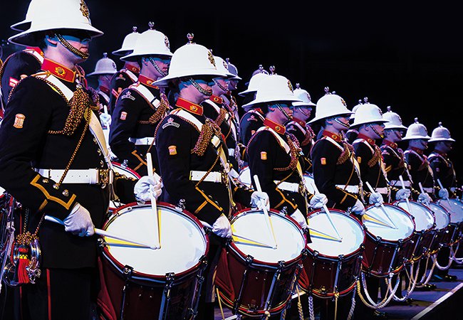 Royal Marines Band