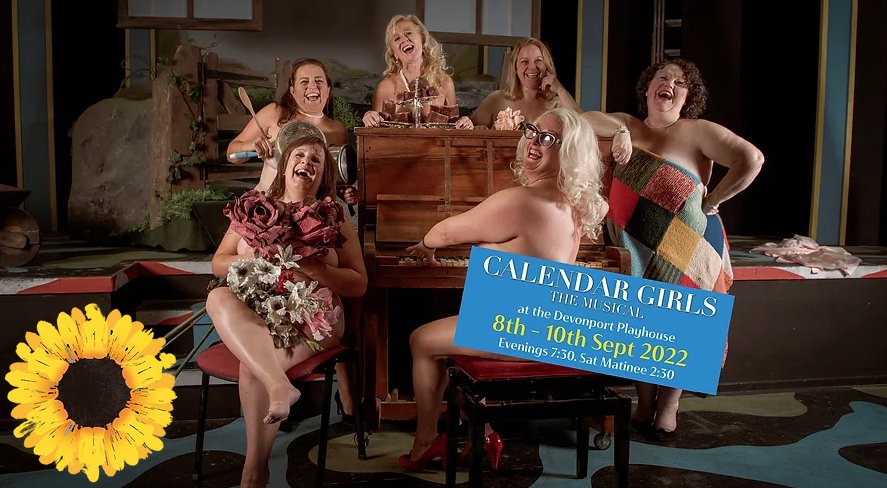 Calendar Girls, Theatre