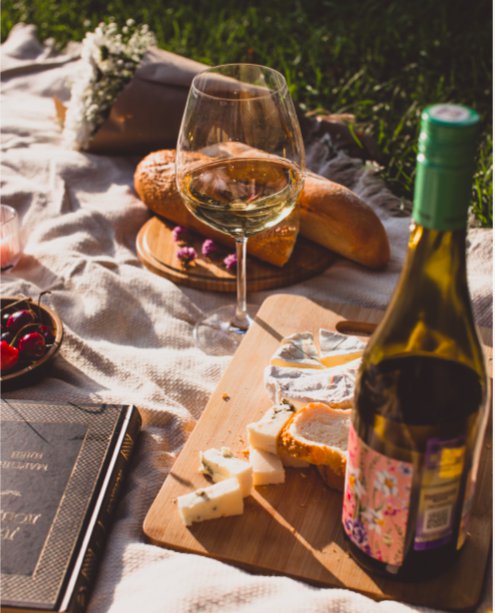 Wine For A Perfect Picnic