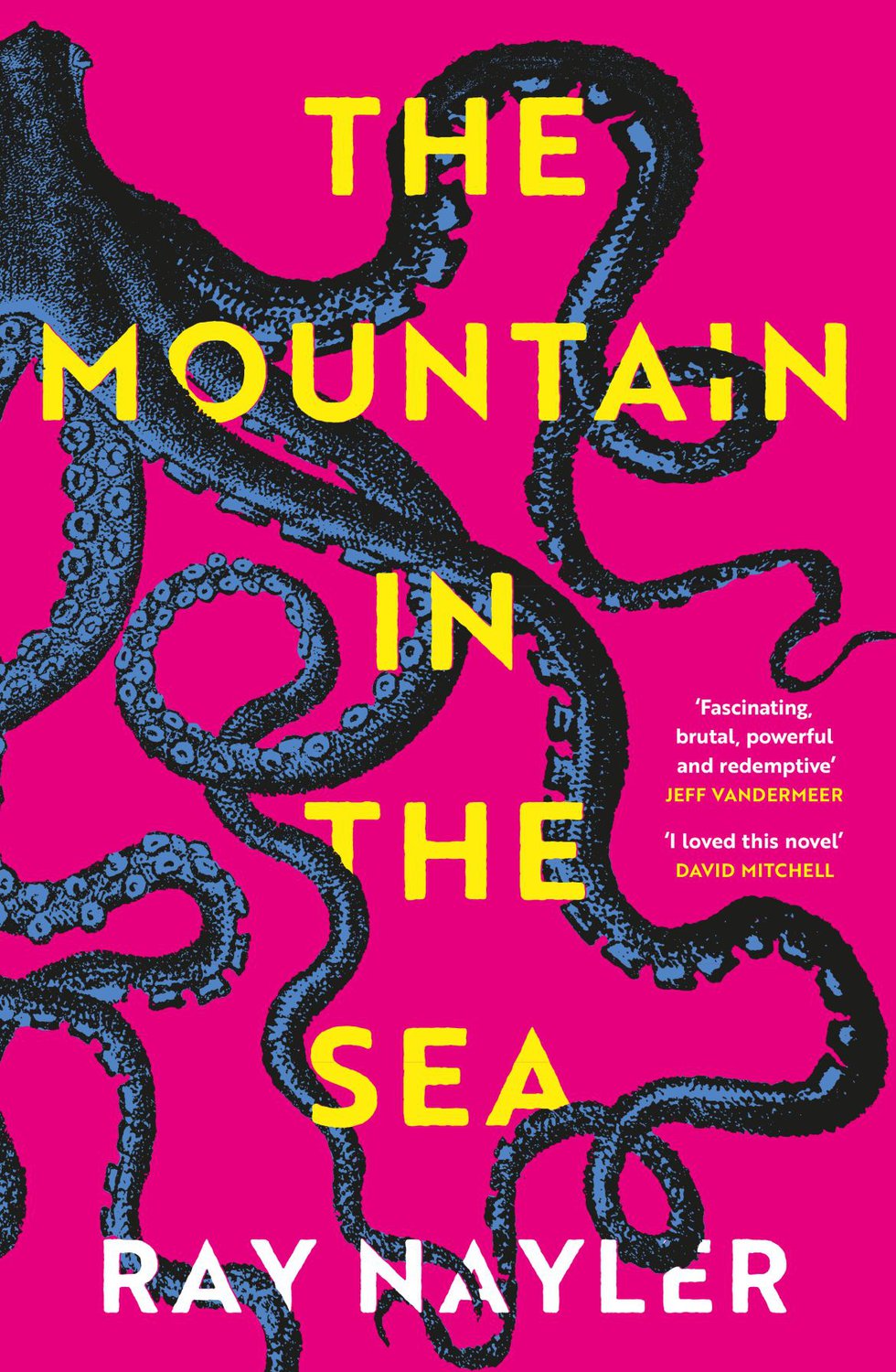 The Mountain in the Sea : Book Recommendations