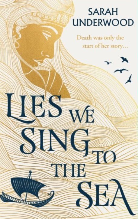 Lies We Sing to the Sea: Book recommendations