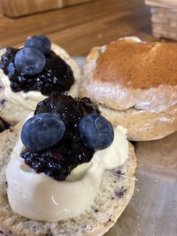 Tavistock BID: King Street Bakery - Best Scone