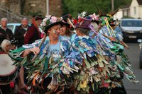 Dartmoor Border Morris